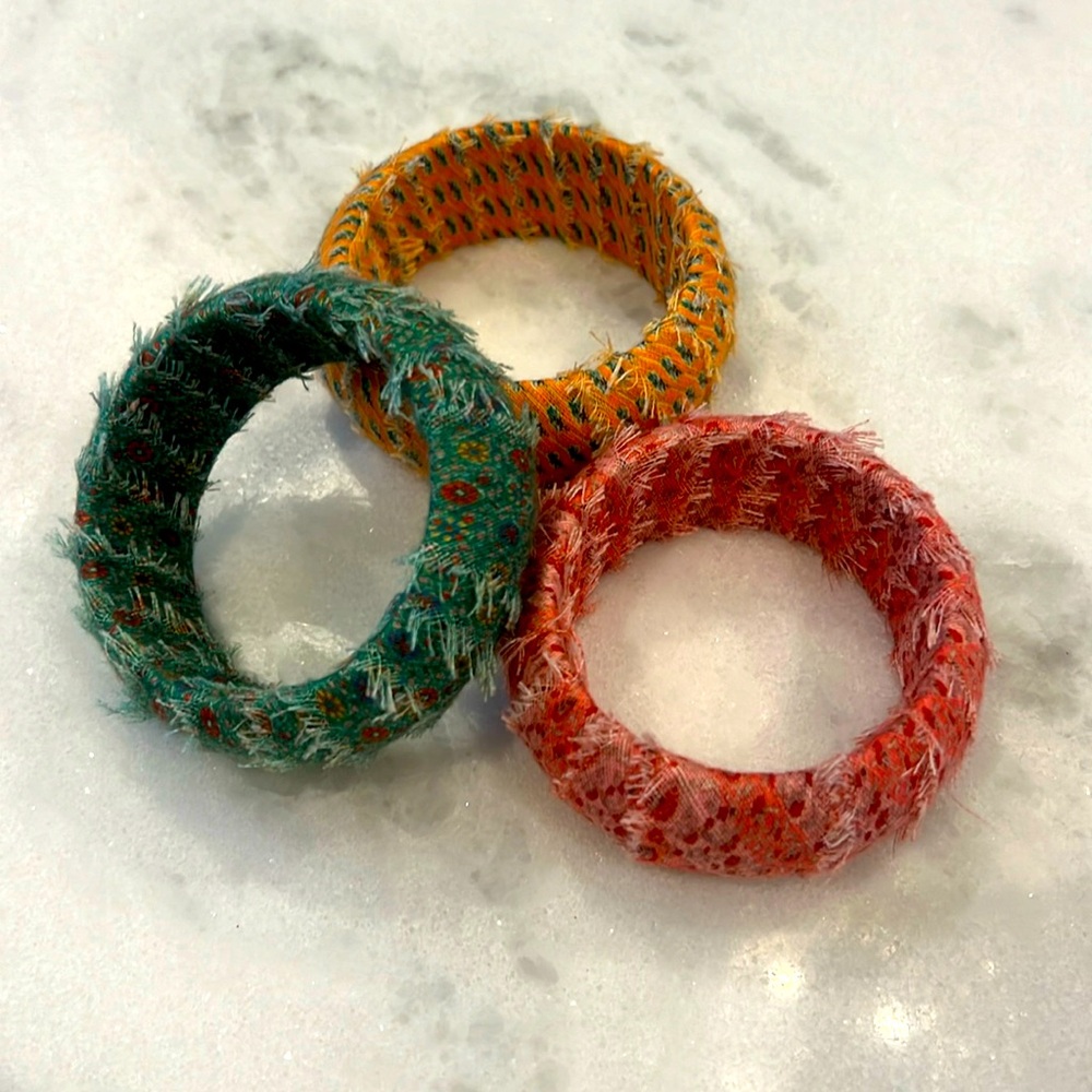 Rhode X Target bangle set of 3